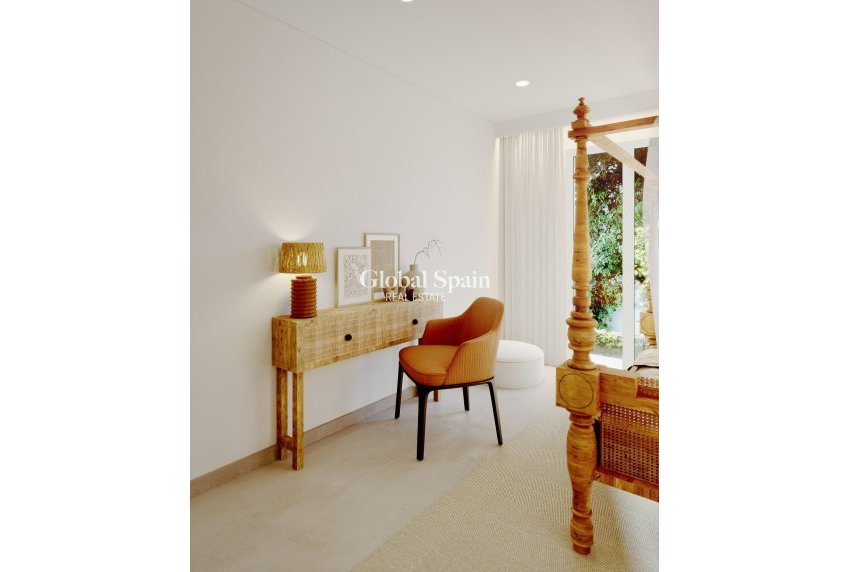 New Build - Semidetached -
Mojacar - Playa de la Mena