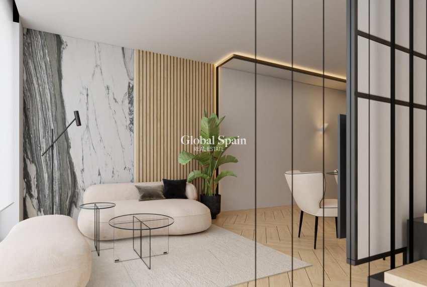 New Build - Semidetached -
ORIHUELA COSTA - Castillo de Don Juan