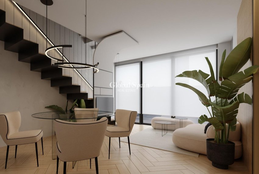 New Build - Semidetached -
ORIHUELA COSTA - Castillo de Don Juan