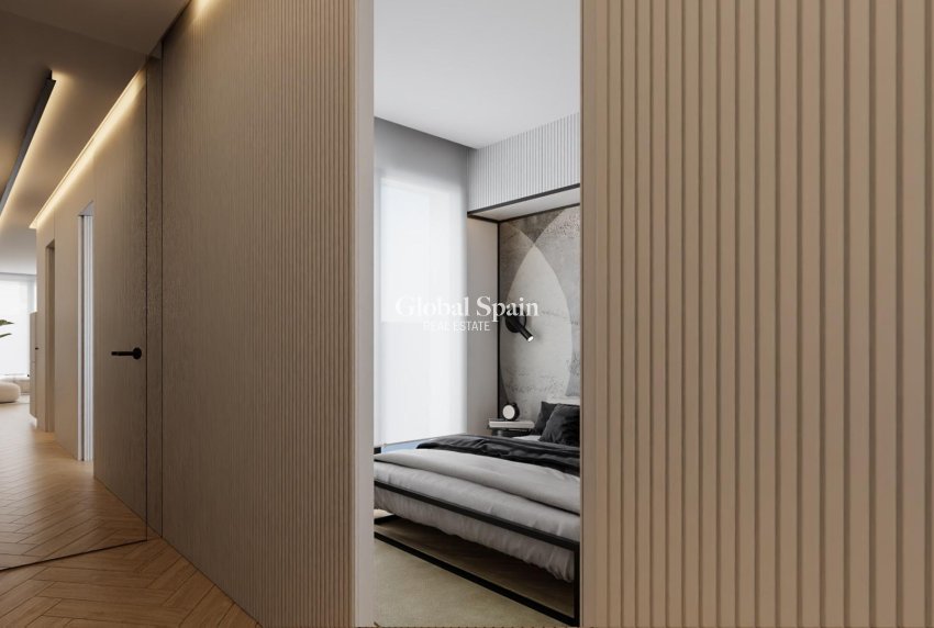 New Build - Semidetached -
ORIHUELA COSTA - Castillo de Don Juan