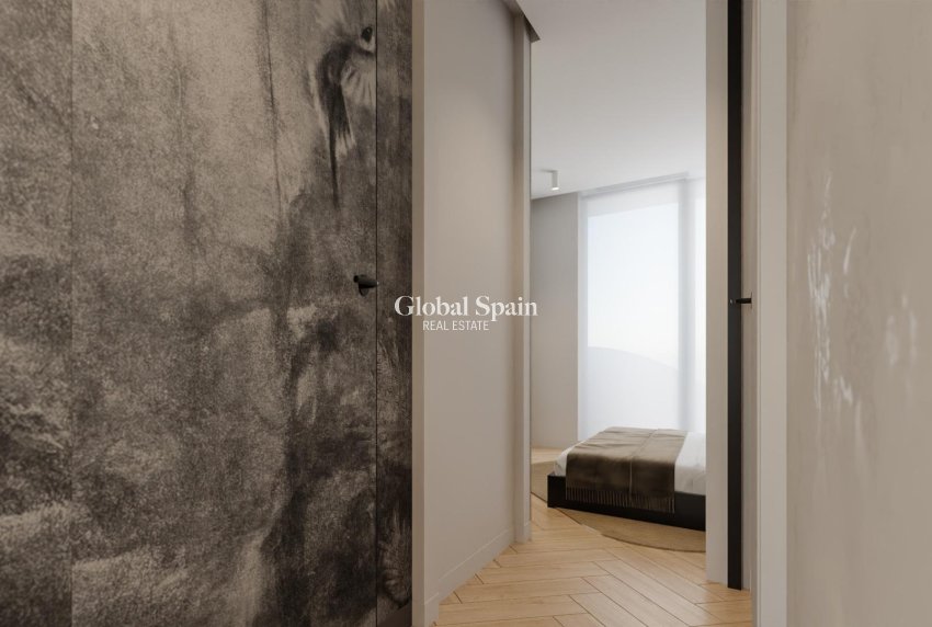 New Build - Semidetached -
ORIHUELA COSTA - Castillo de Don Juan