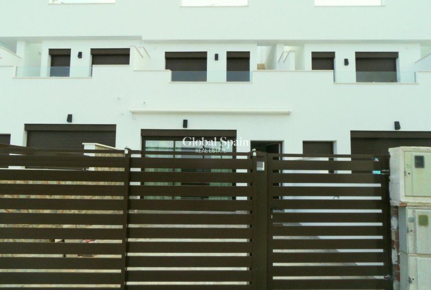 New Build - Semidetached -
PILAR DE LA HORADADA - El Pilar de la Horadada