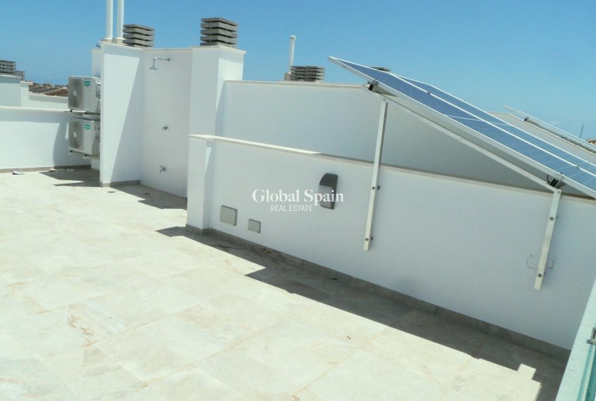 New Build - Semidetached -
PILAR DE LA HORADADA - El Pilar de la Horadada