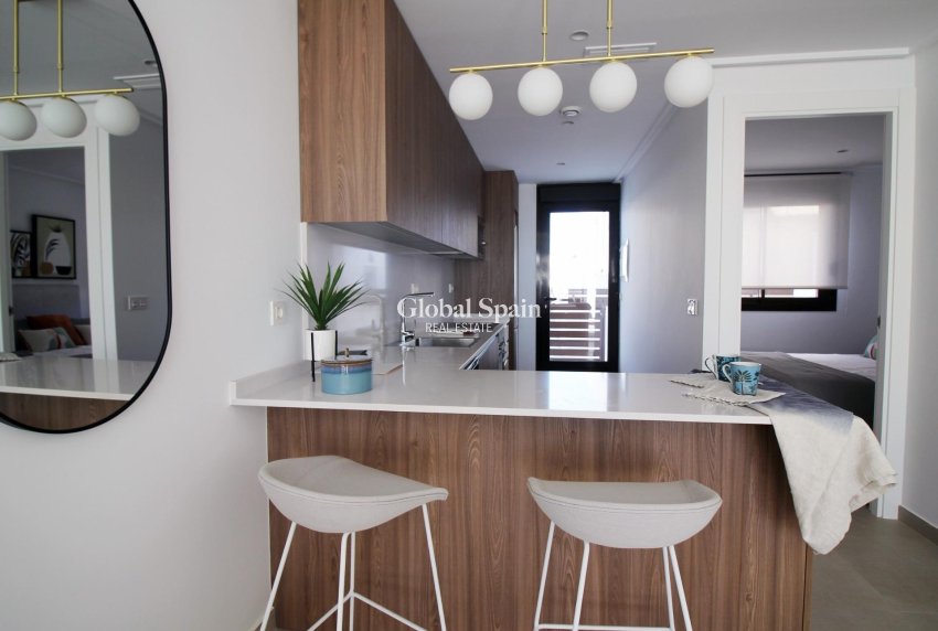 New Build - Semidetached -
PILAR DE LA HORADADA - El Pilar de la Horadada