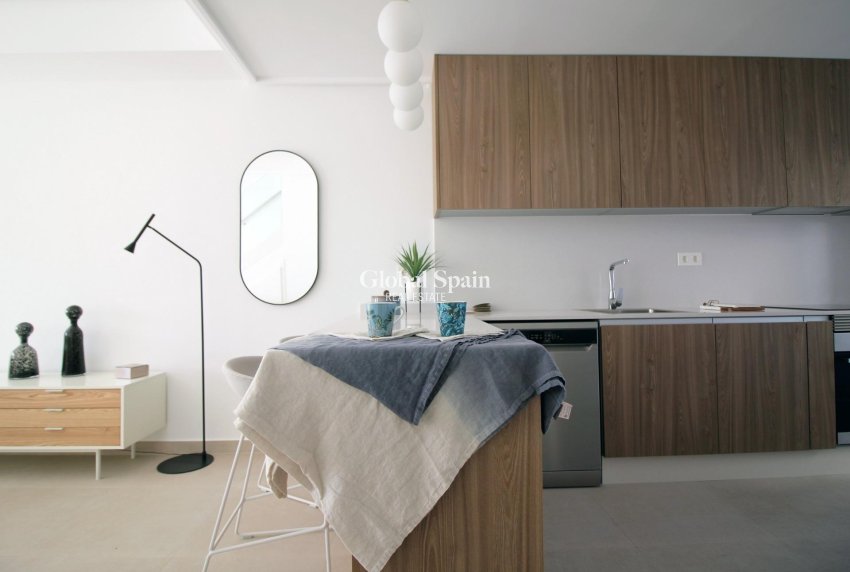 New Build - Semidetached -
PILAR DE LA HORADADA - El Pilar de la Horadada