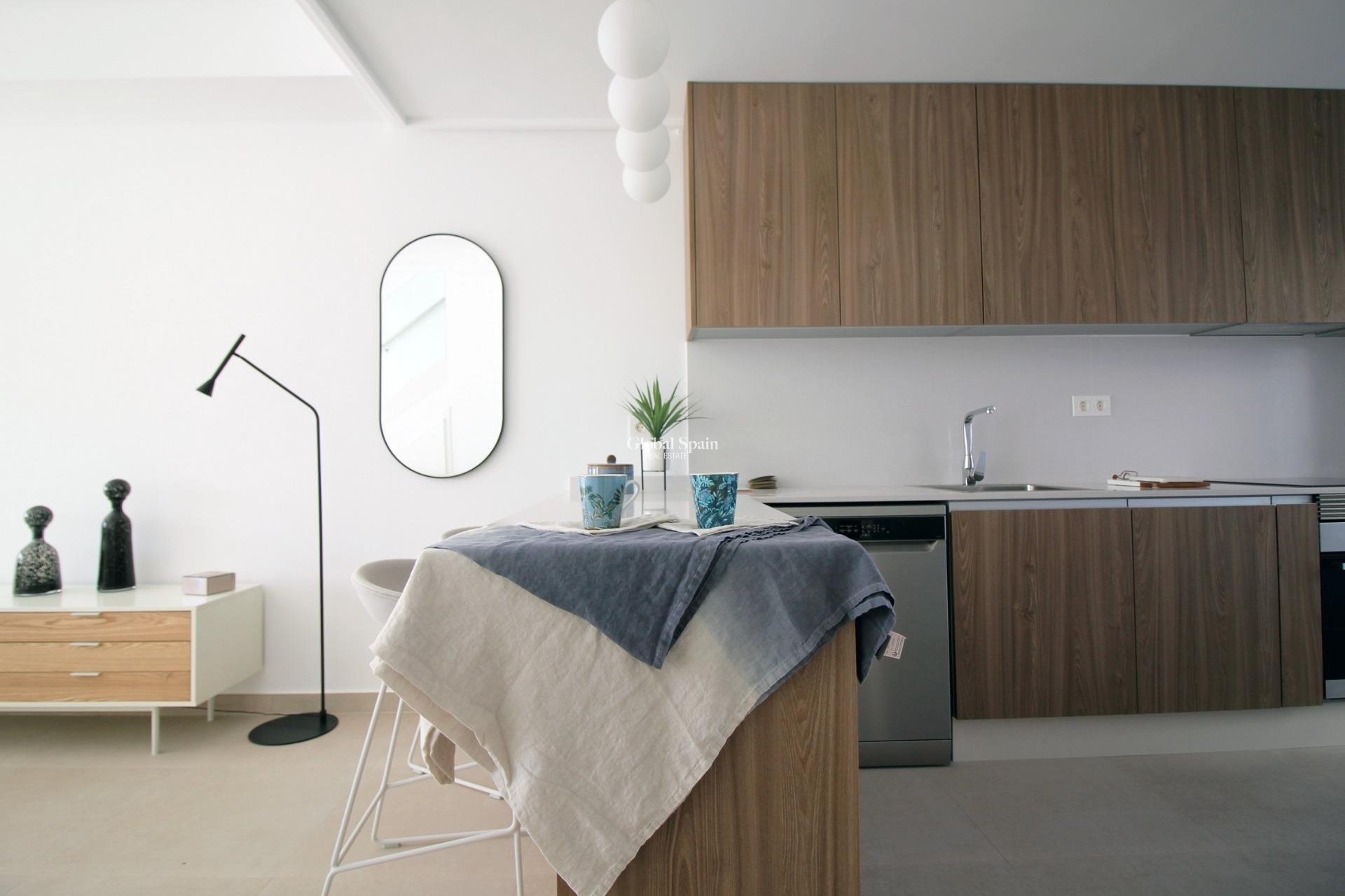 New Build - Semidetached -
PILAR DE LA HORADADA - El Pilar de la Horadada