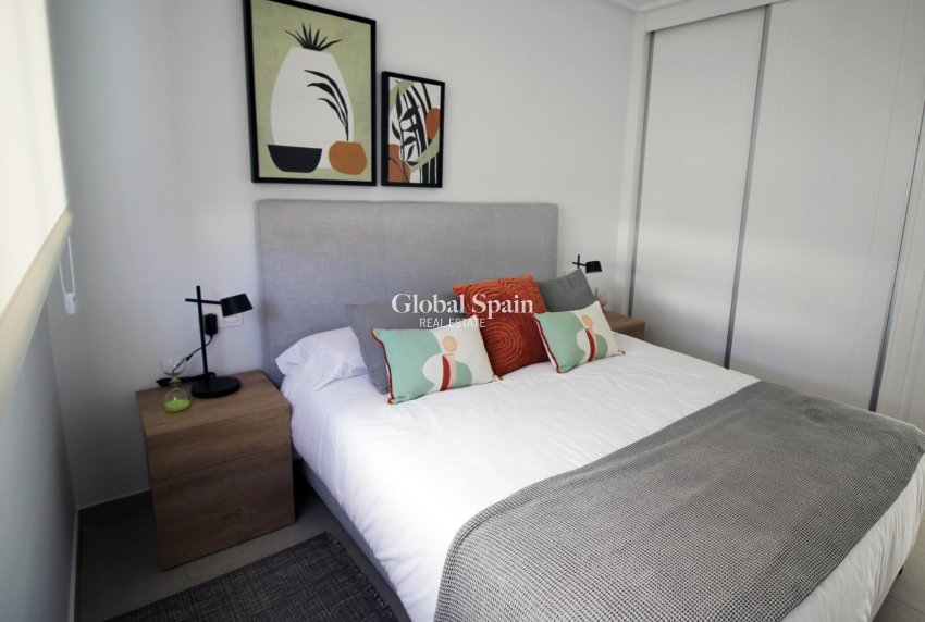 New Build - Semidetached -
PILAR DE LA HORADADA - El Pilar de la Horadada