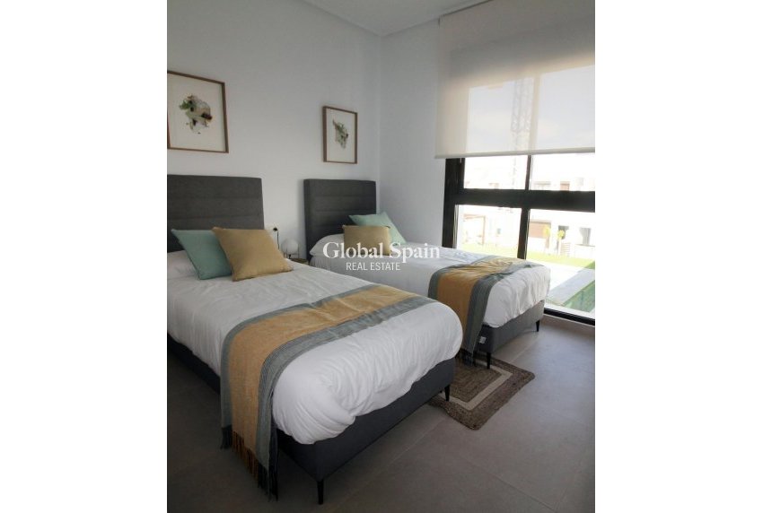 New Build - Semidetached -
PILAR DE LA HORADADA - El Pilar de la Horadada