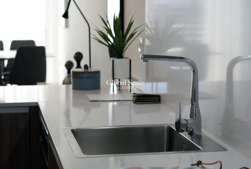 New Build - Semidetached -
PILAR DE LA HORADADA - El Pilar de la Horadada