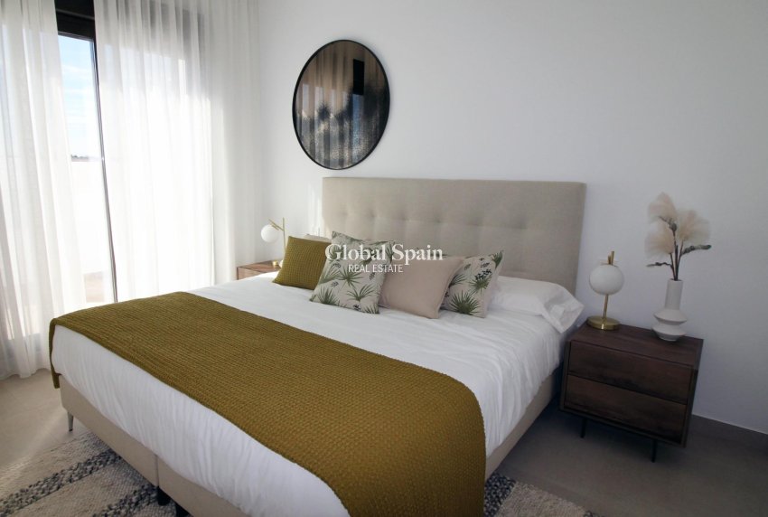 New Build - Semidetached -
PILAR DE LA HORADADA - parque Andromeda