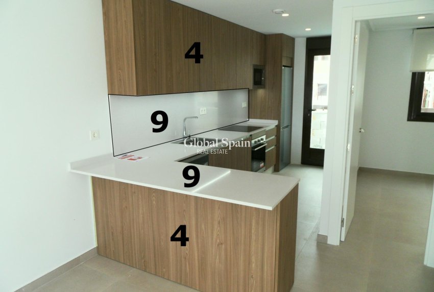 New Build - Semidetached -
PILAR DE LA HORADADA - parque Andromeda