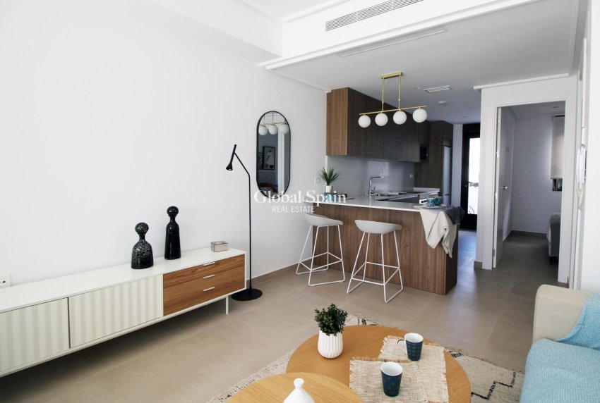 New Build - Semidetached -
PILAR DE LA HORADADA - parque Andromeda