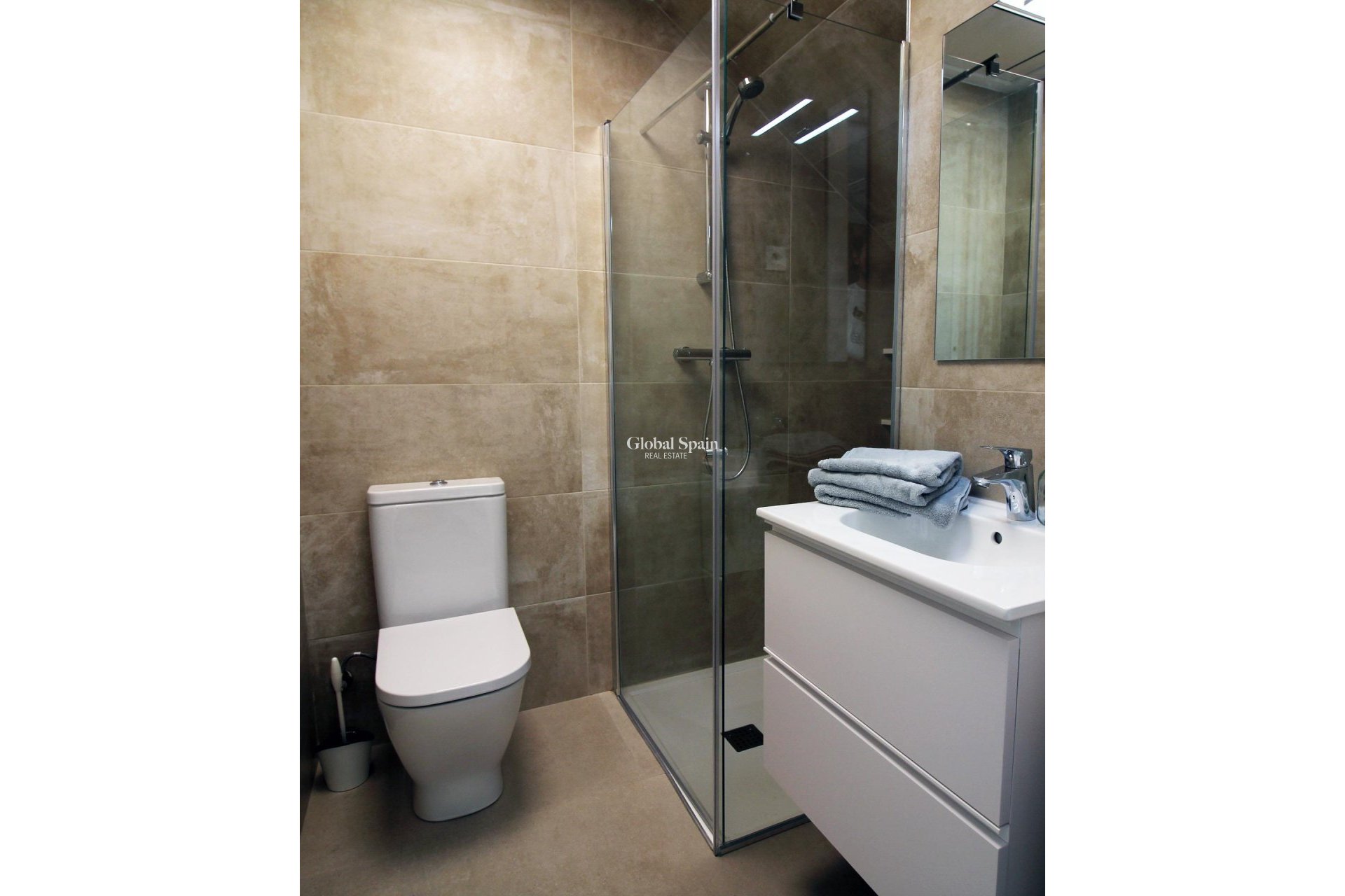 New Build - Semidetached -
PILAR DE LA HORADADA - parque Andromeda