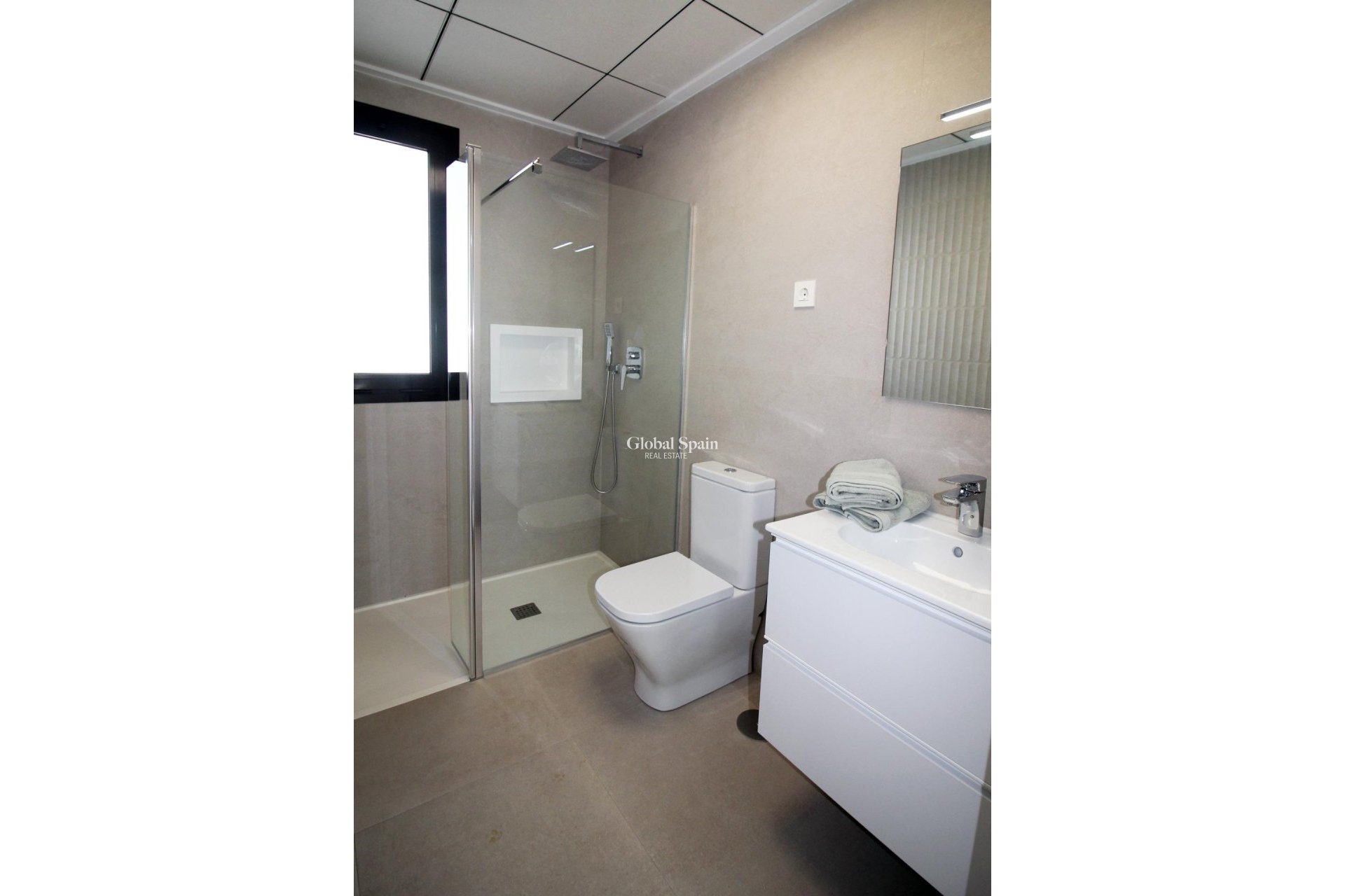 New Build - Semidetached -
PILAR DE LA HORADADA - parque Andromeda