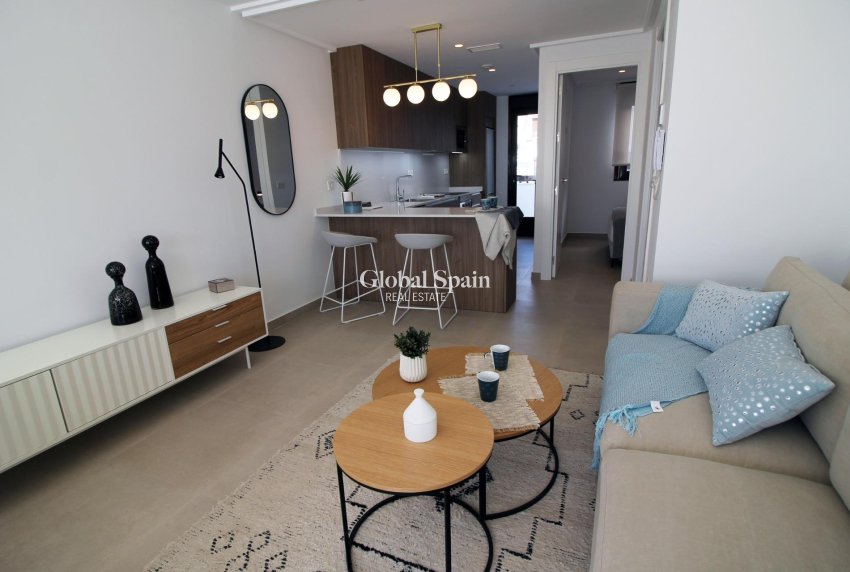 New Build - Semidetached -
PILAR DE LA HORADADA - parque Andromeda