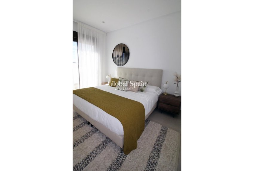 New Build - Semidetached -
PILAR DE LA HORADADA - parque Andromeda