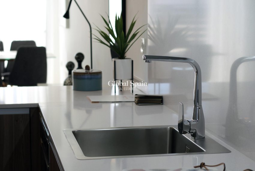 New Build - Semidetached -
PILAR DE LA HORADADA - parque Andromeda