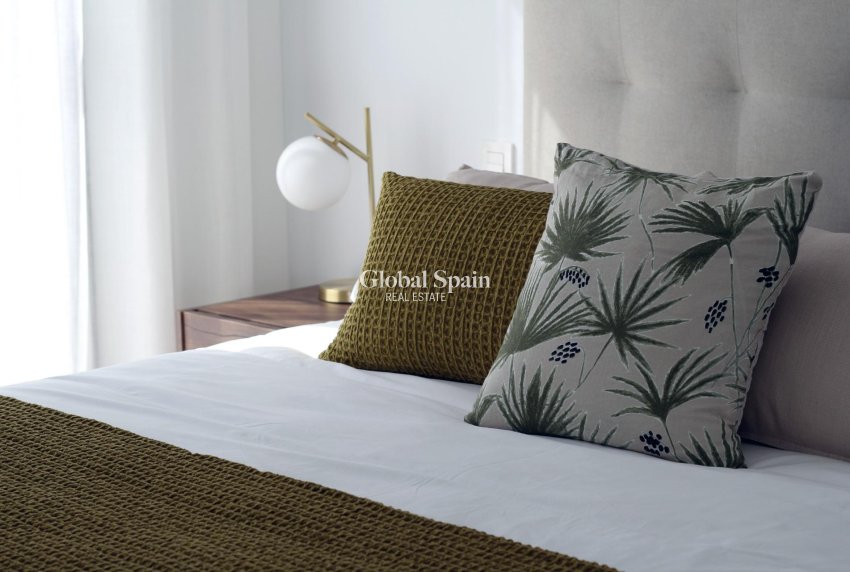 New Build - Semidetached -
PILAR DE LA HORADADA - parque Andromeda