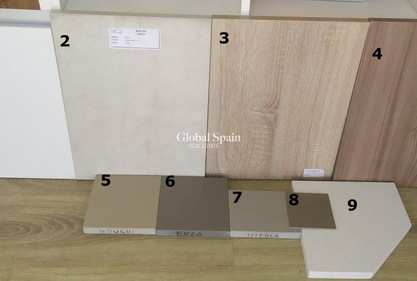 New Build - Semidetached -
PILAR DE LA HORADADA - parque Andromeda