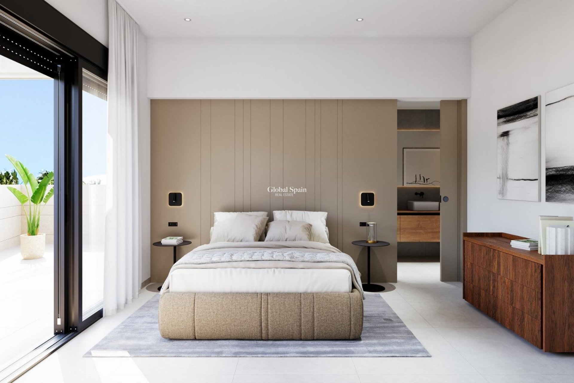 New Build - Semidetached -
PILAR DE LA HORADADA - parques de Andromeda