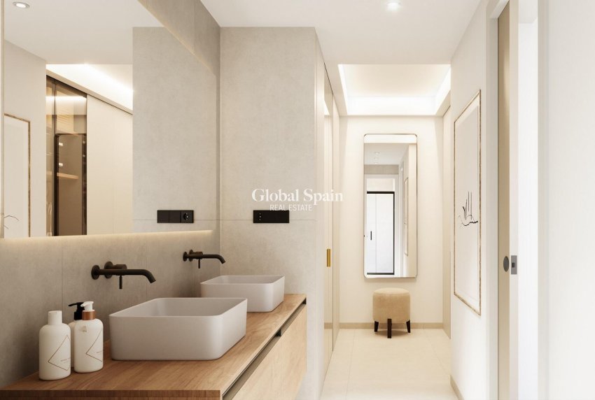 New Build - Semidetached -
PILAR DE LA HORADADA - parques de Andromeda