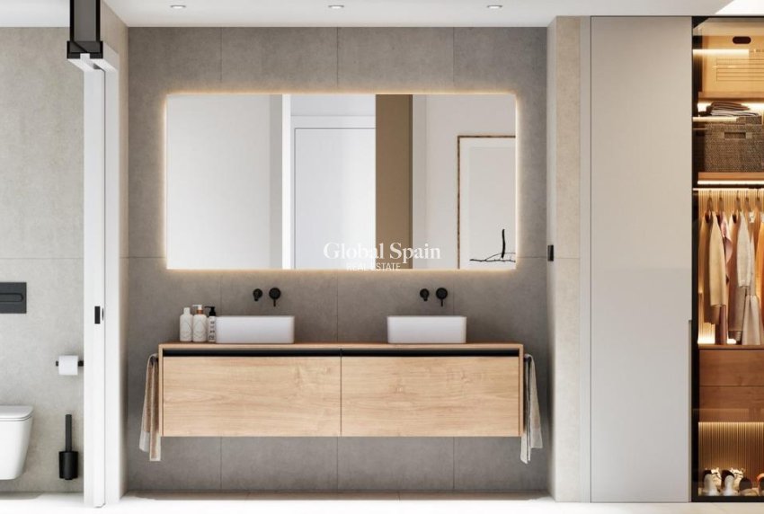 New Build - Semidetached -
PILAR DE LA HORADADA - parques de Andromeda