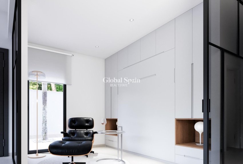 New Build - Semidetached -
PILAR DE LA HORADADA - parques de Andromeda