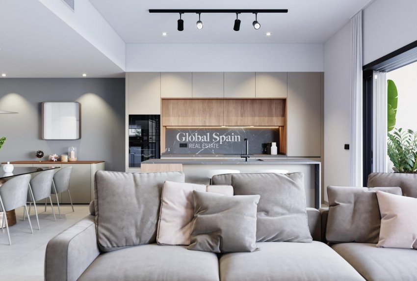 New Build - Semidetached -
PILAR DE LA HORADADA - parques de Andromeda