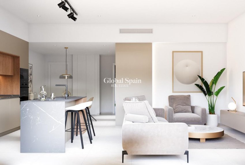 New Build - Semidetached -
PILAR DE LA HORADADA - parques de Andromeda