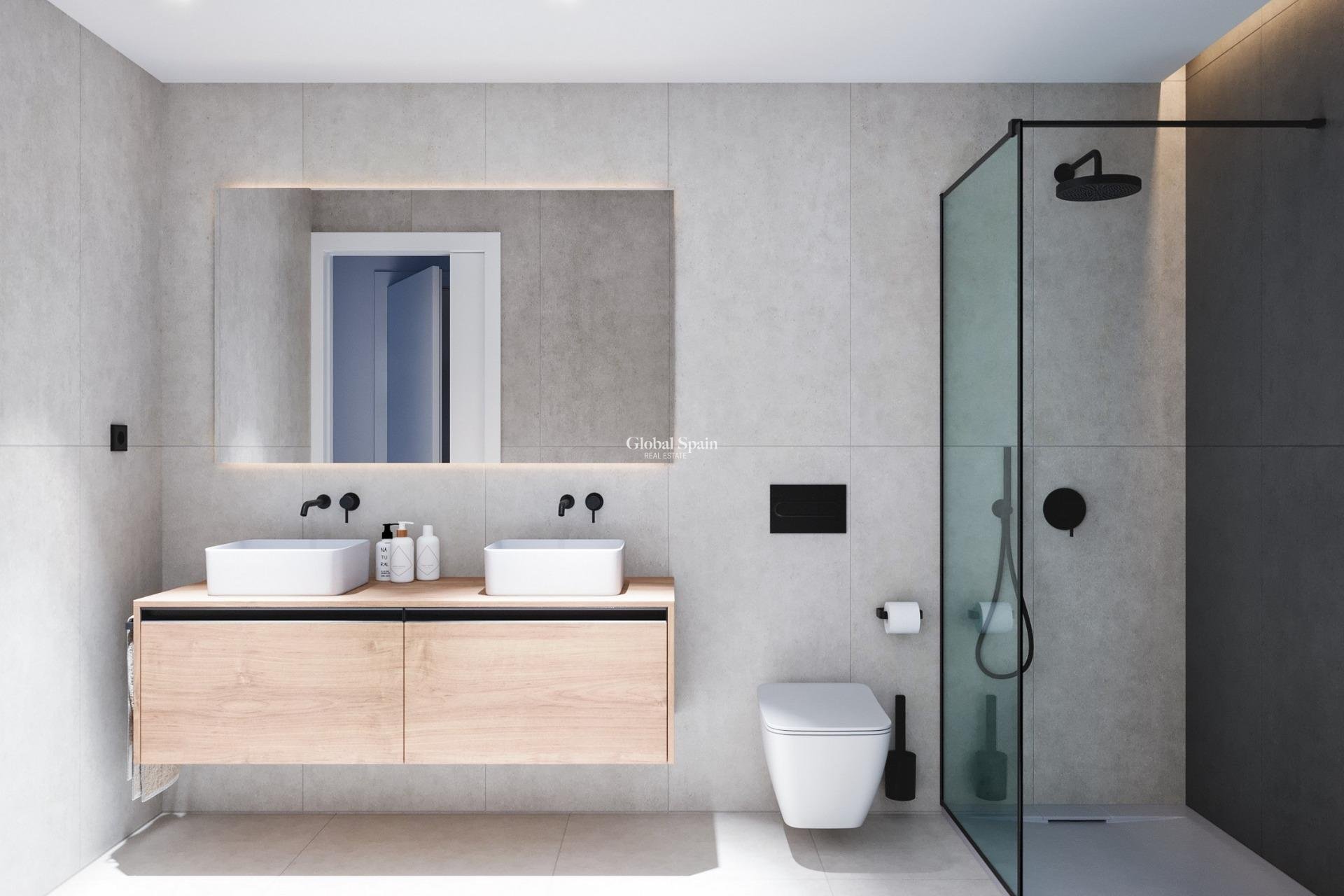 New Build - Semidetached -
PILAR DE LA HORADADA - parques de Andromeda