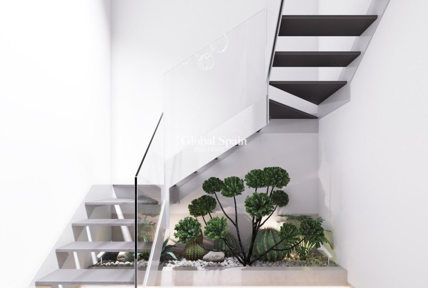 New Build - Semidetached -
PILAR DE LA HORADADA - parques de Andromeda