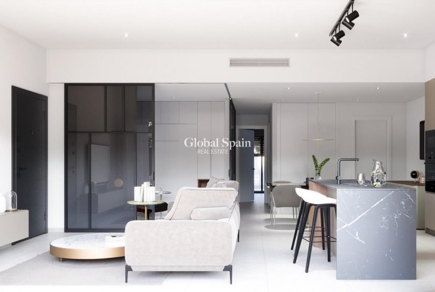 New Build - Semidetached -
PILAR DE LA HORADADA - parques de Andromeda