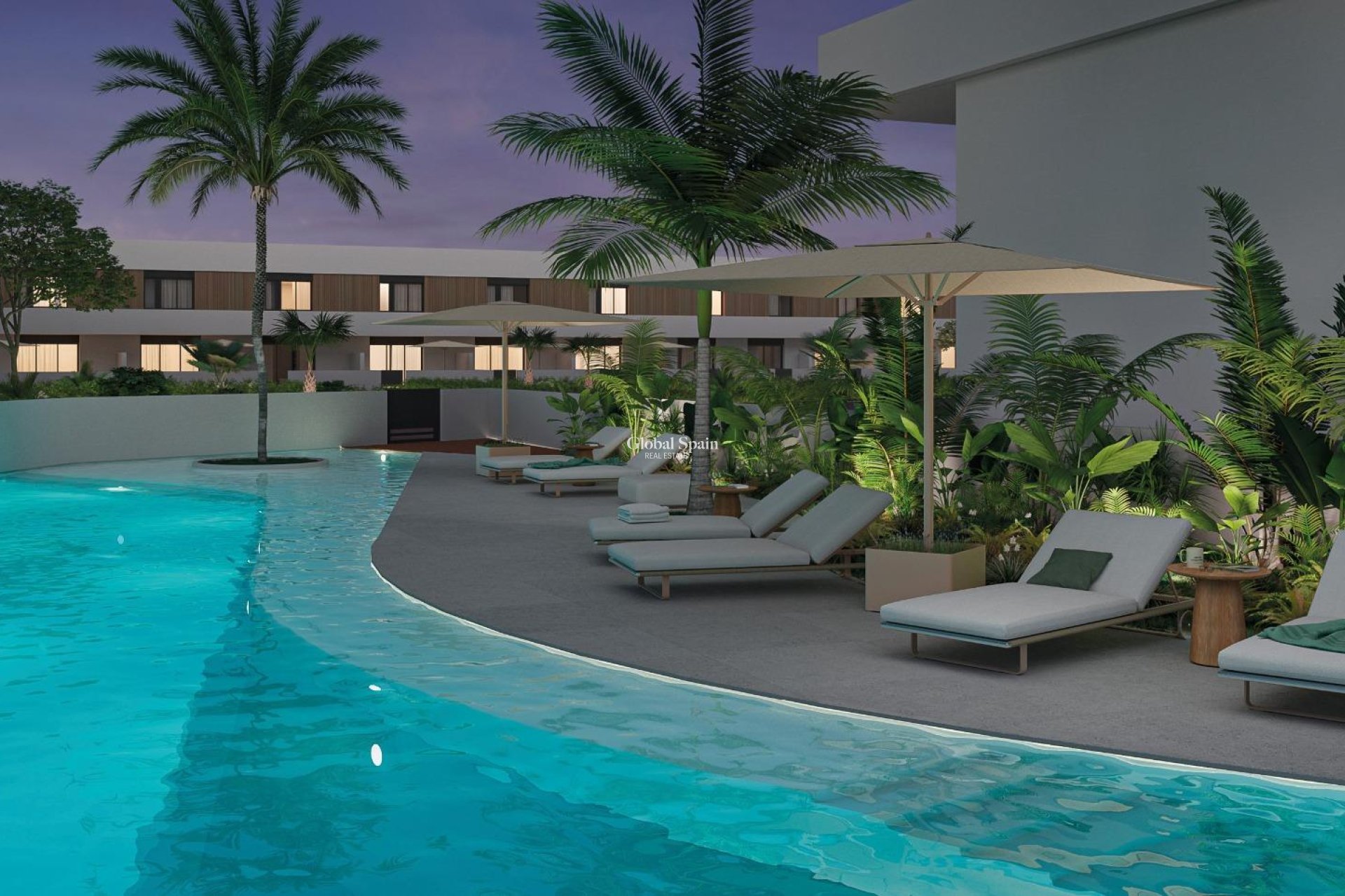 New Build - Semidetached -
PILAR DE LA HORADADA - pueblo