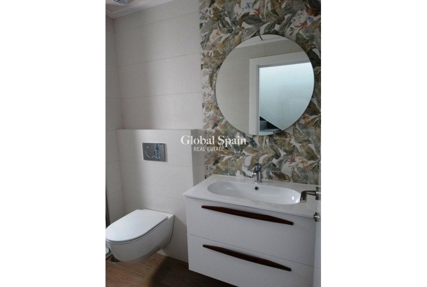 New Build - Semidetached -
PILAR DE LA HORADADA - pueblo