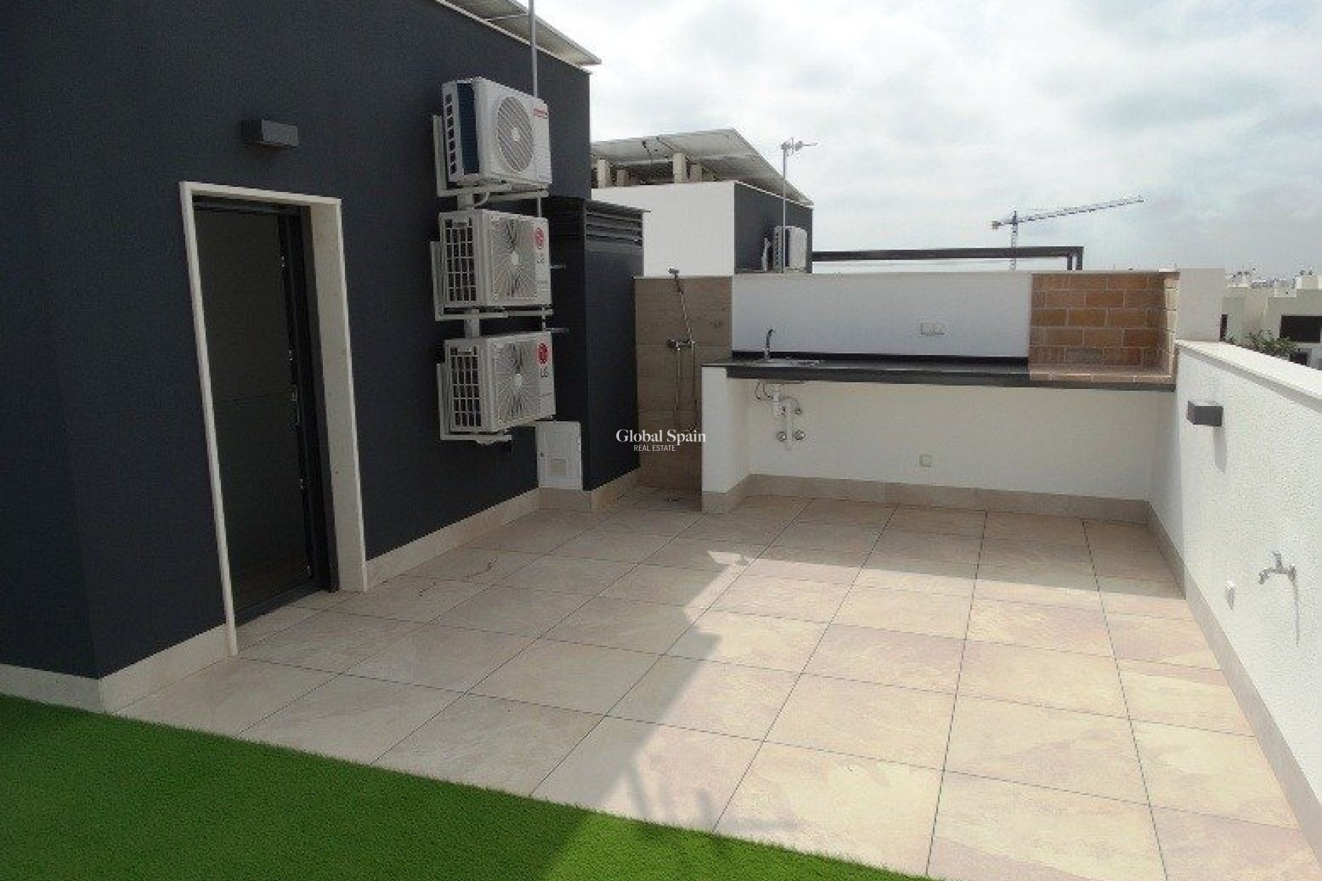 New Build - Semidetached -
PILAR DE LA HORADADA - pueblo