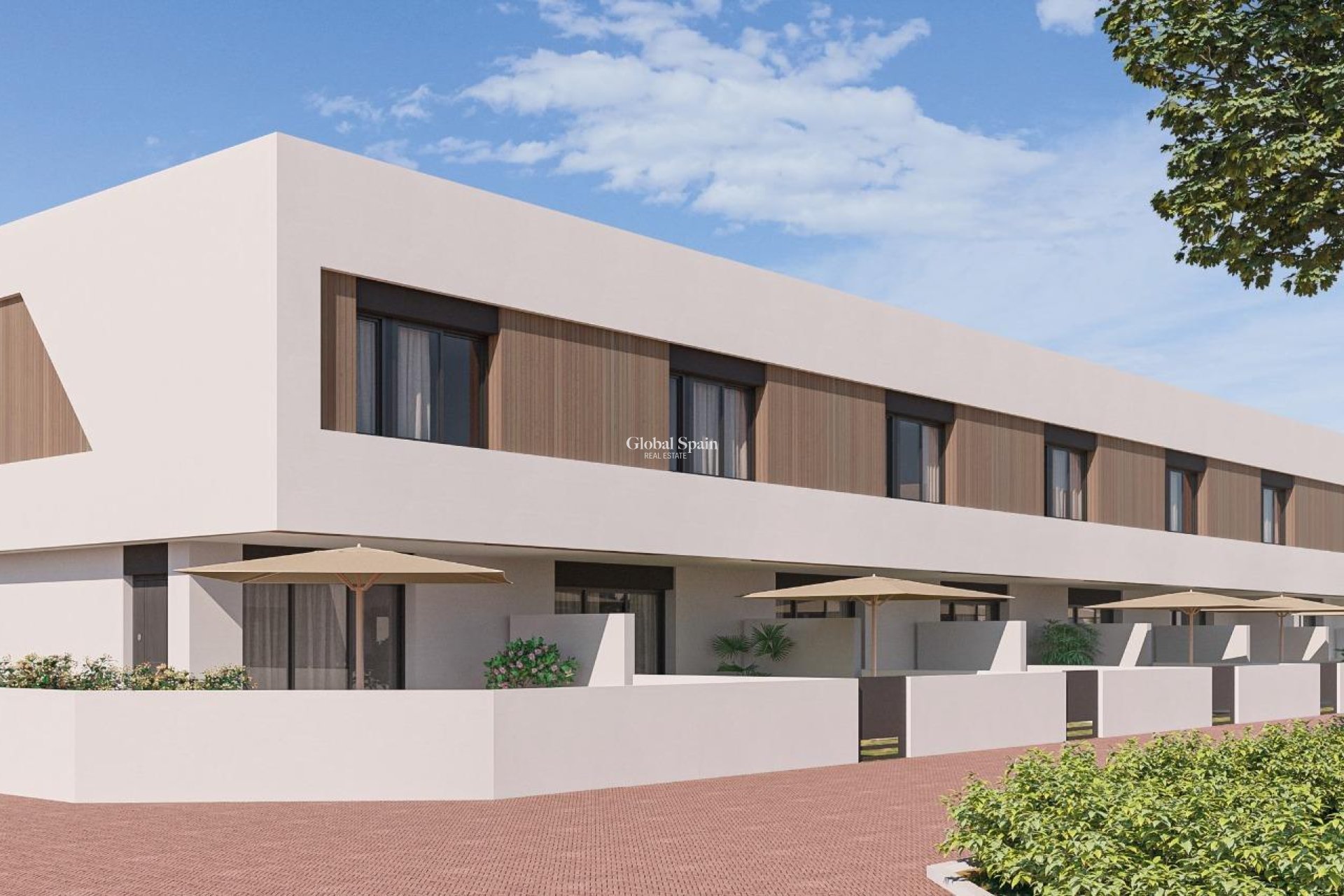 New Build - Semidetached -
PILAR DE LA HORADADA - pueblo