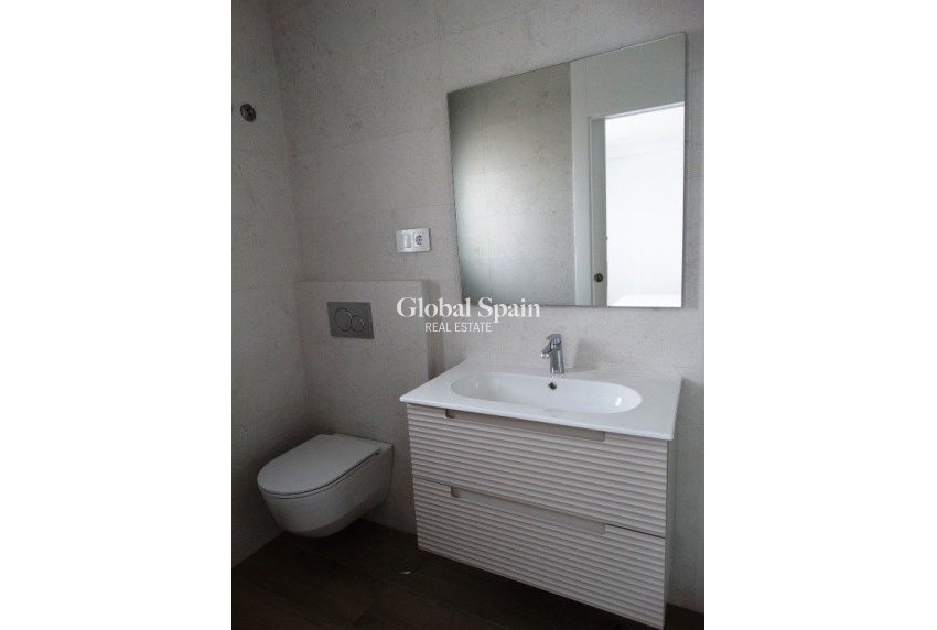 New Build - Semidetached -
PILAR DE LA HORADADA - pueblo