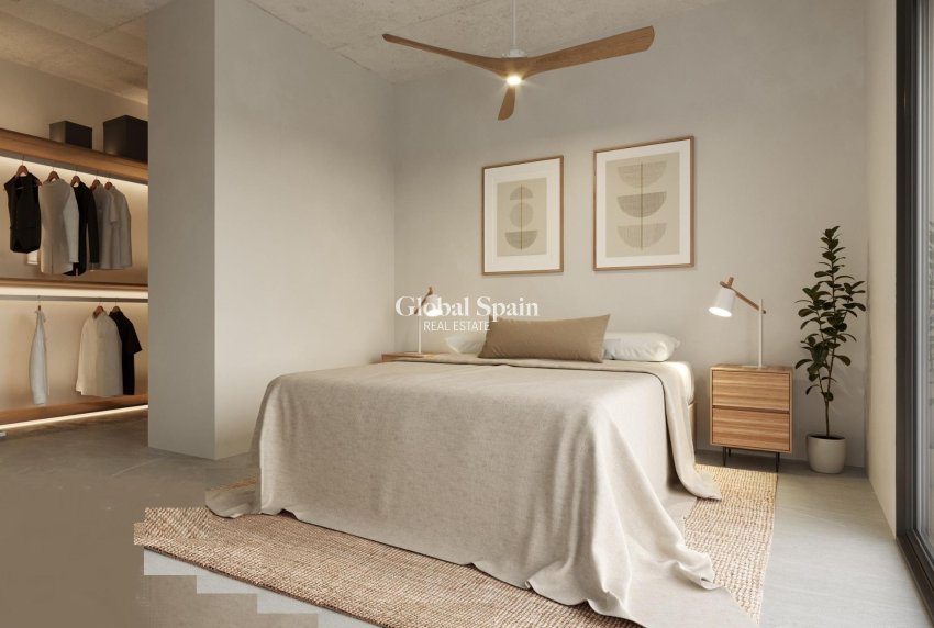 New Build - Semidetached -
POLOP - PAU1