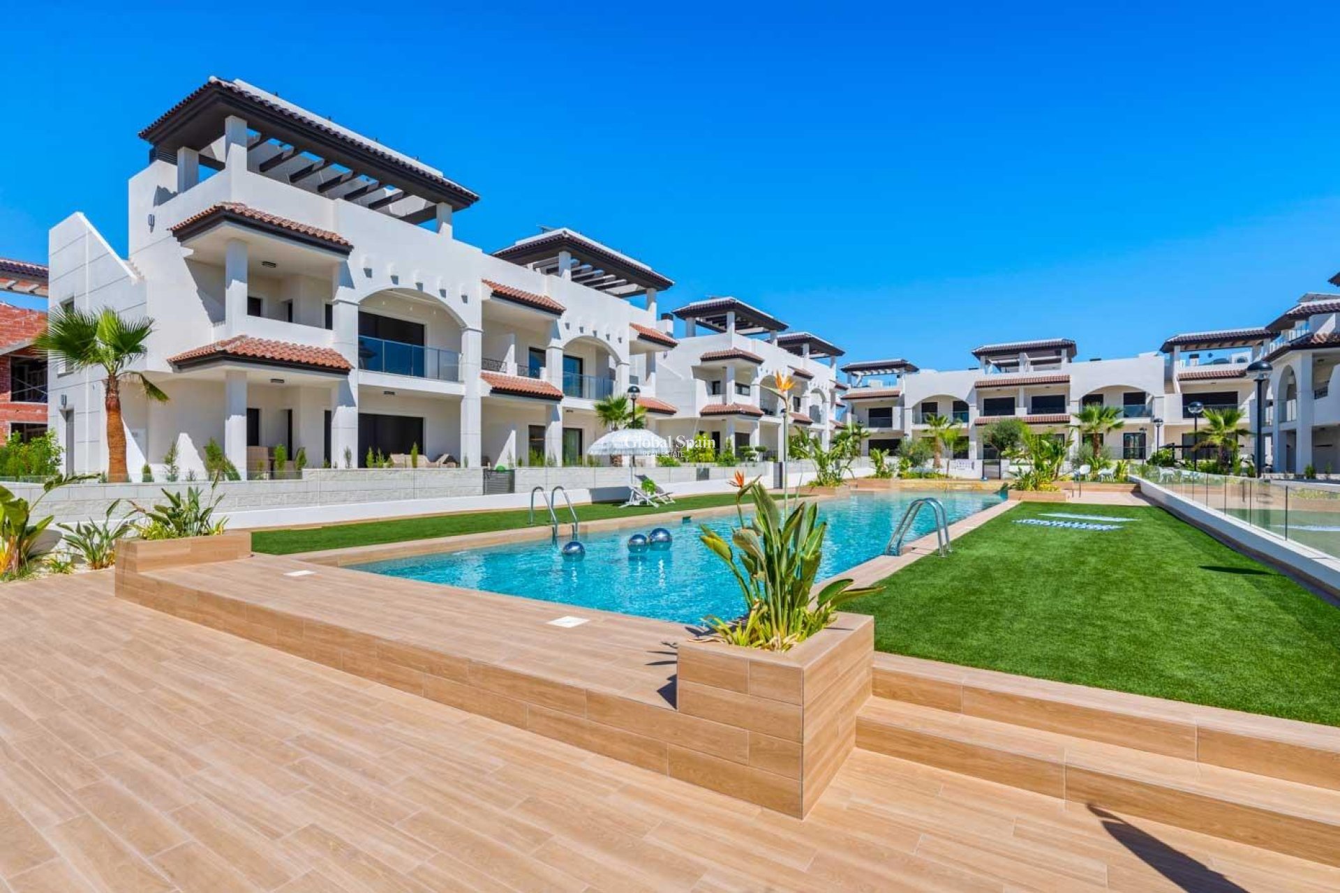 New Build - Semidetached -
ROJALES - Doña Pepa