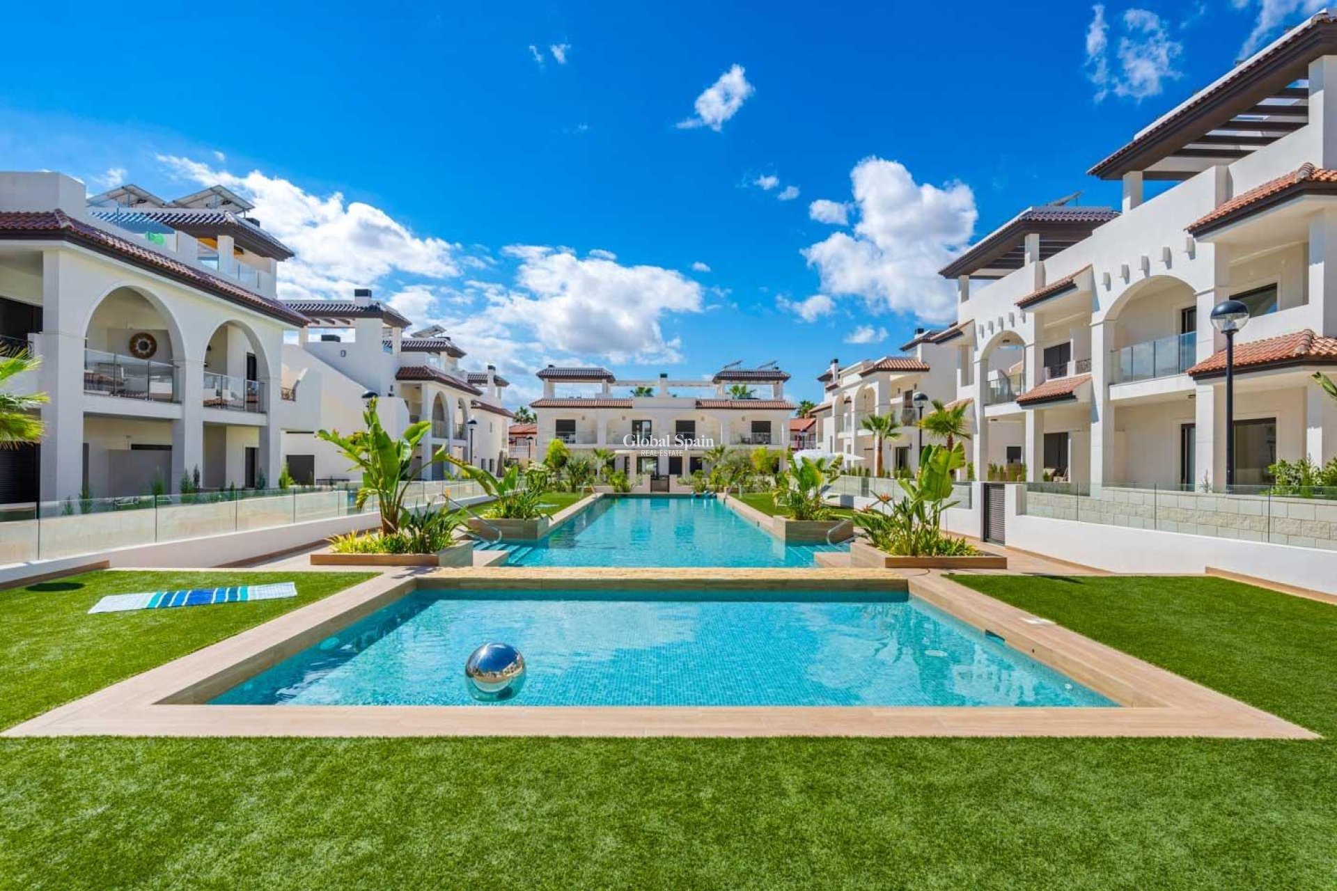 New Build - Semidetached -
ROJALES - Doña Pepa