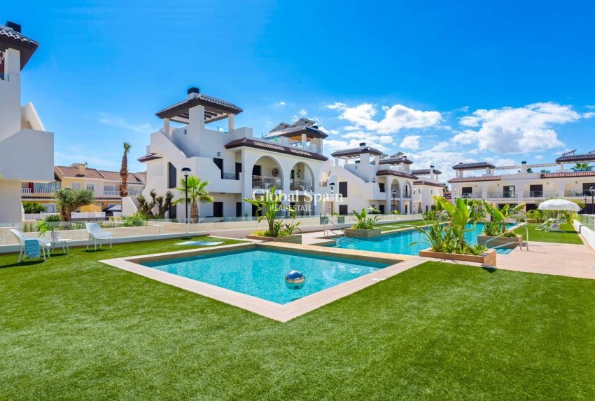 New Build - Semidetached -
ROJALES - Doña Pepa