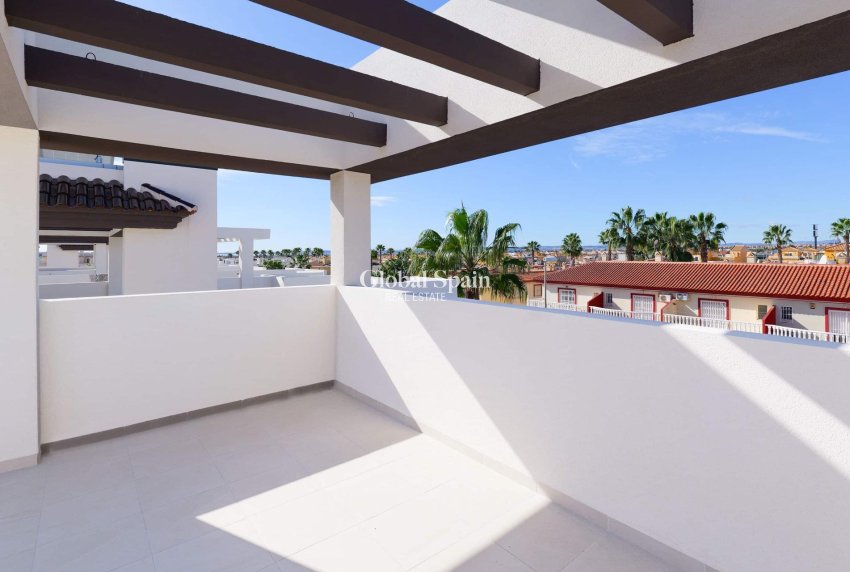 New Build - Semidetached -
ROJALES - Doña Pepa