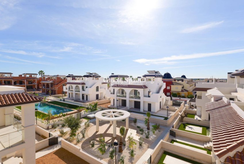 New Build - Semidetached -
ROJALES - Doña Pepa