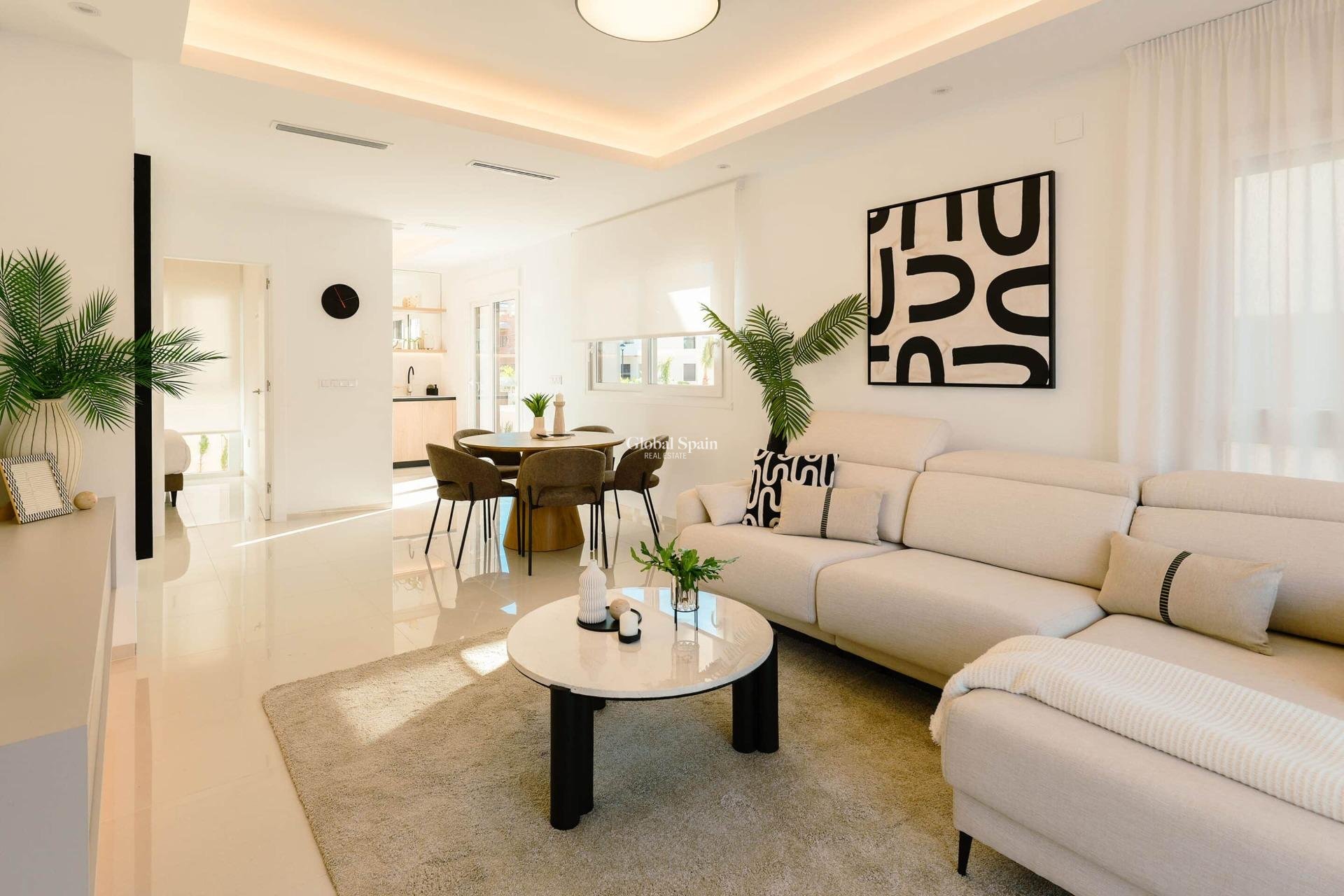 New Build - Semidetached -
ROJALES - Doña Pepa