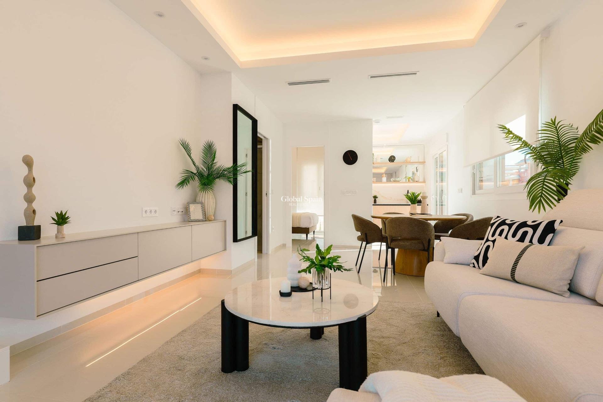 New Build - Semidetached -
ROJALES - Doña Pepa