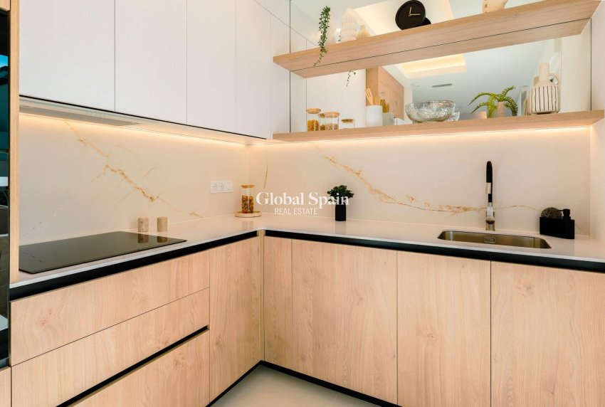 New Build - Semidetached -
ROJALES - Doña Pepa