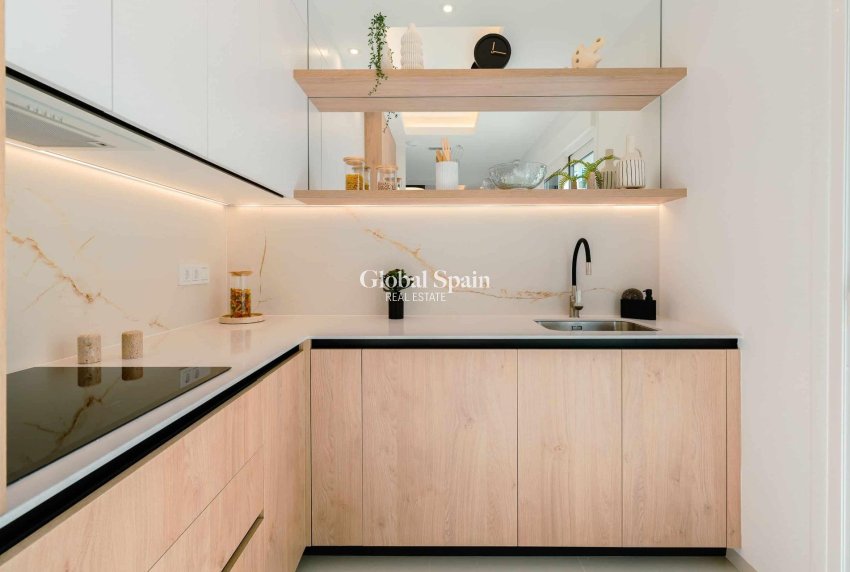 New Build - Semidetached -
ROJALES - Doña Pepa