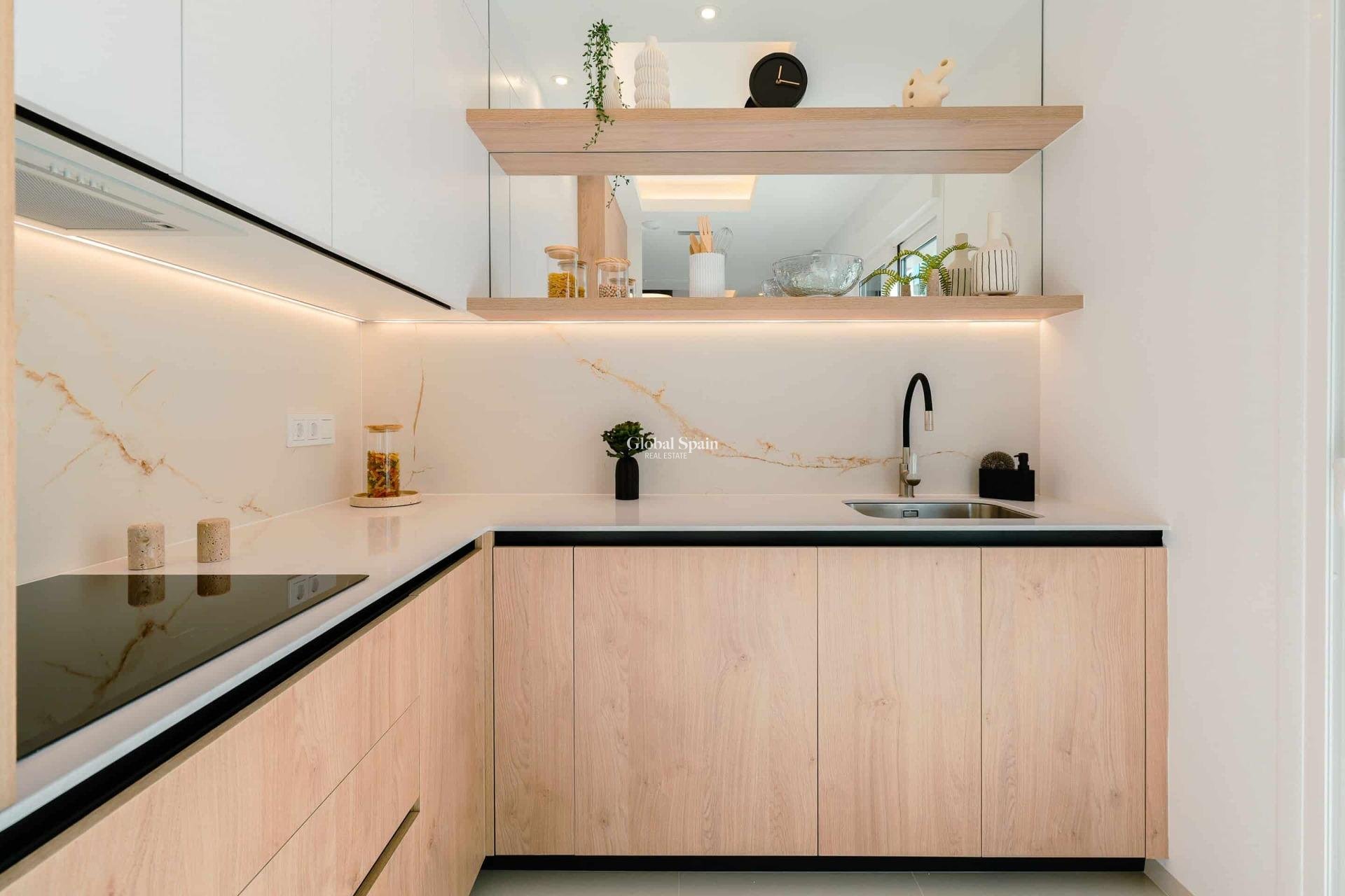 New Build - Semidetached -
ROJALES - Doña Pepa