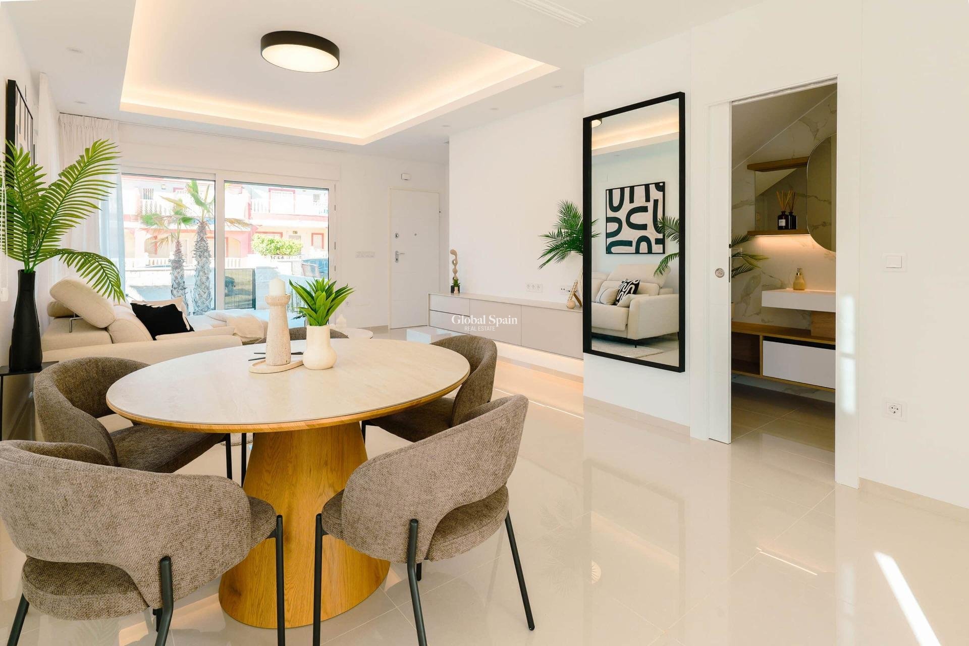 New Build - Semidetached -
ROJALES - Doña Pepa