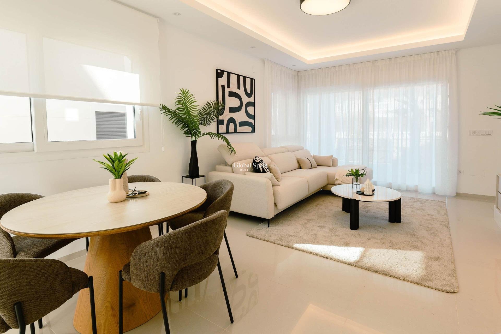 New Build - Semidetached -
ROJALES - Doña Pepa